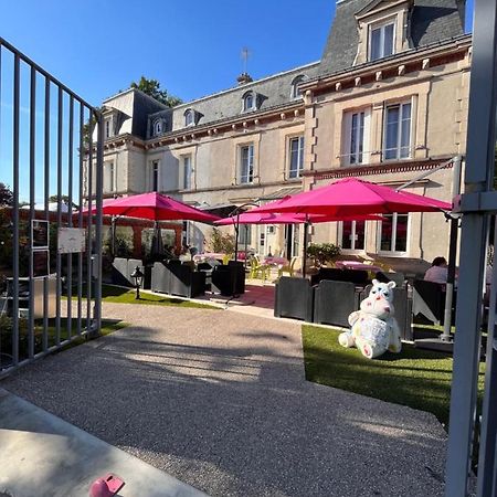 La Demeure D'Elodie Épernay Exteriör bild