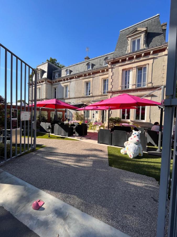 La Demeure D'Elodie Épernay Exteriör bild