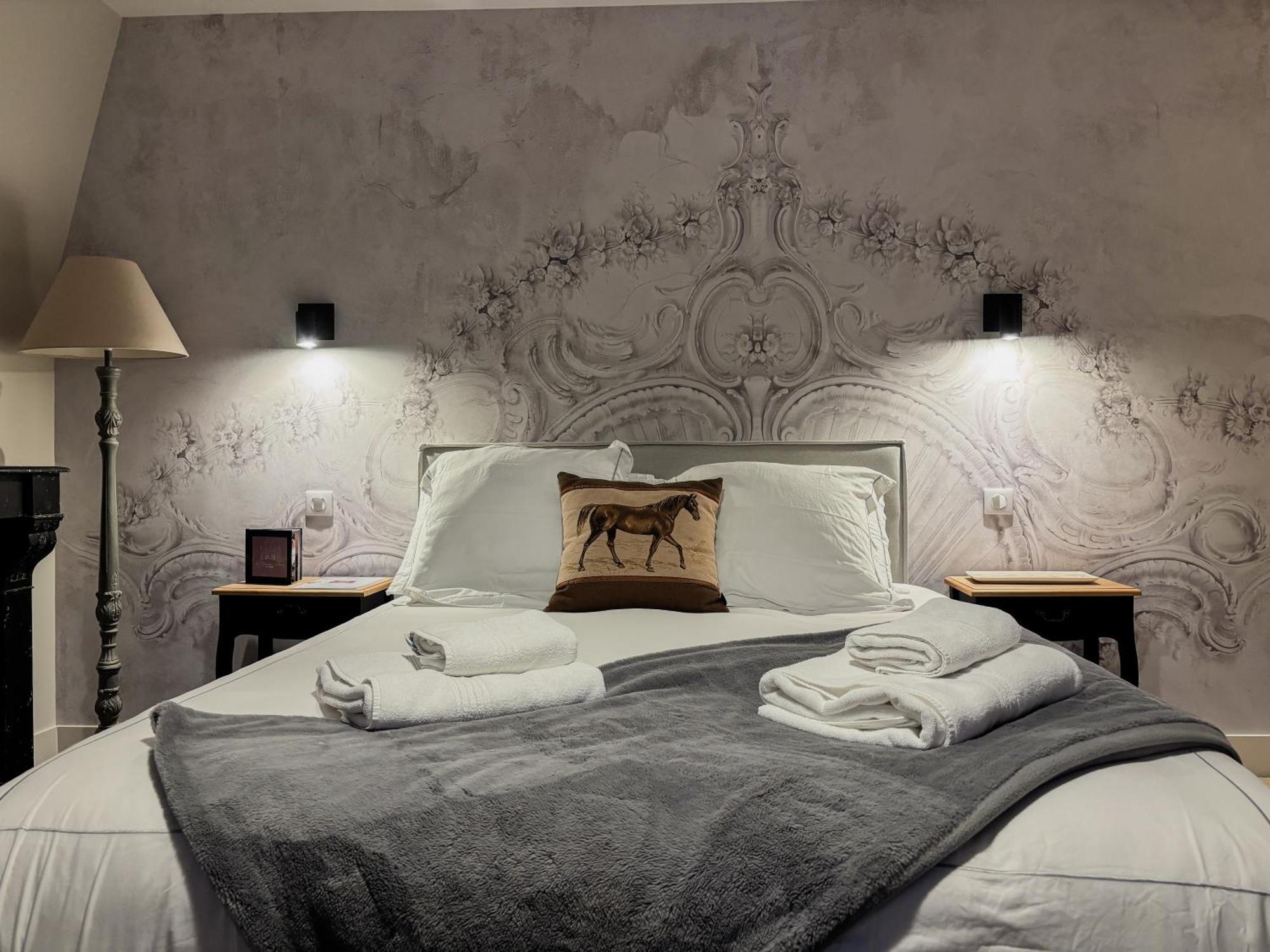 La Demeure D'Elodie Épernay Exteriör bild