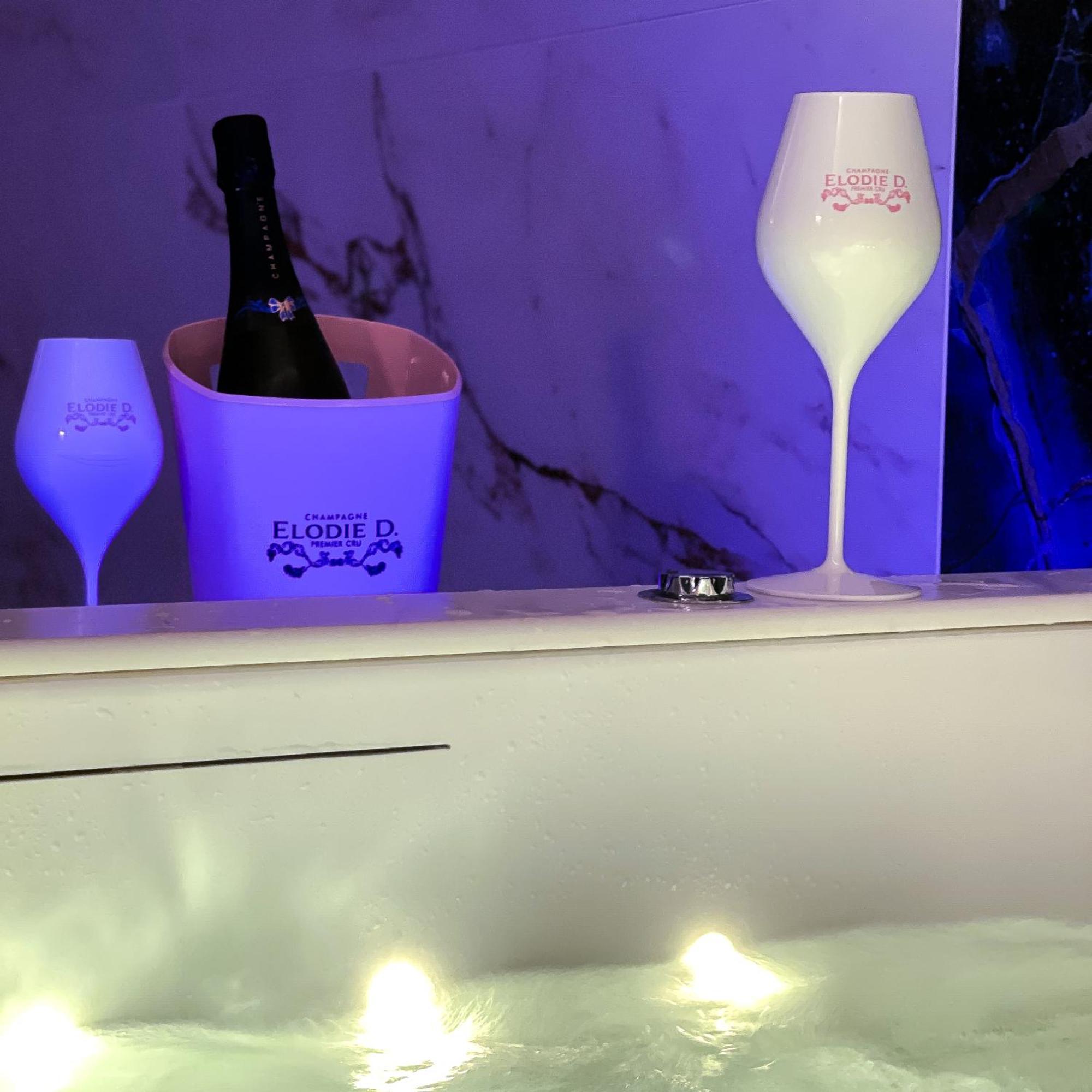 La Demeure D'Elodie Épernay Exteriör bild